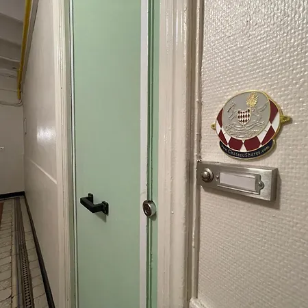 Ombrage 44m2 Riviera Palace Belle-epoque, Restomod Et Literie Prestige * Ментона