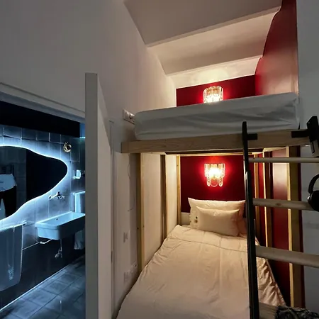 Апартаменты Ombrage 44m2 Riviera Palace Belle-epoque, Restomod Et Literie Prestige