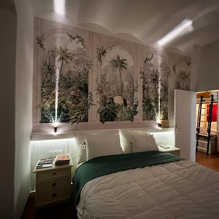 Ombrage 44m2 Riviera Palace Belle-epoque, Restomod Et Literie Prestige Апартаменты Ментона