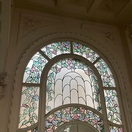 Ombrage 44m2 Riviera Palace Belle-epoque, Restomod Et Literie Prestige Ментона