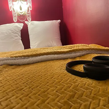 Апартаменты Ombrage 44m2 Riviera Palace Belle-epoque, Restomod Et Literie Prestige