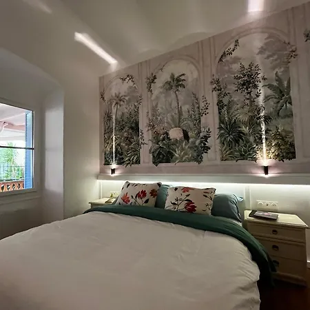 Ombrage 44m2 Riviera Palace Belle-epoque, Restomod Et Literie Prestige * Ментона