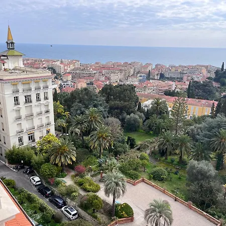 Апартаменты Ombrage 44m2 Riviera Palace Belle-epoque, Restomod Et Literie Prestige *