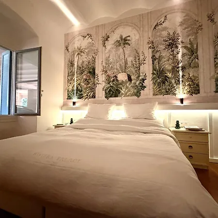 Ombrage 44m2 Riviera Palace Belle-epoque, Restomod Et Literie Prestige Ментона