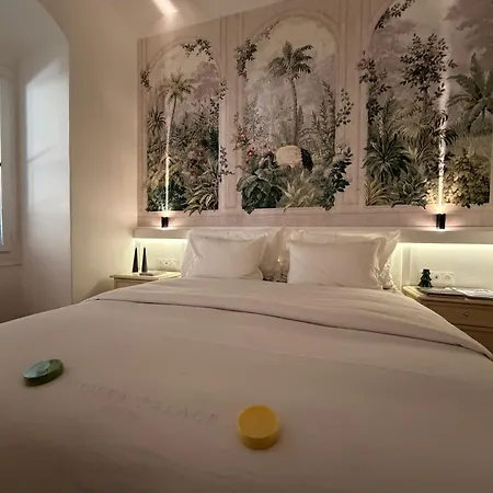 Ombrage 44m2 Riviera Palace Belle-epoque, Restomod Et Literie Prestige Lejlighed Menton
