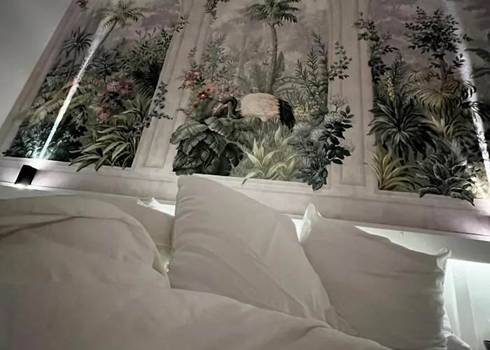 Ombrage 44m2 Riviera Palace Belle-epoque, Restomod Et Literie Prestige شقة