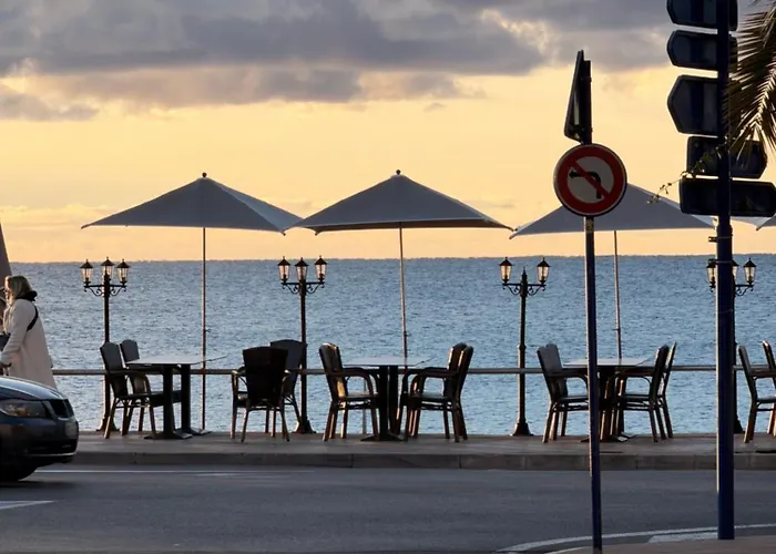 Ombrage 44m2 Riviera Palace Belle-epoque, Restomod Et Literie Prestige شقة *