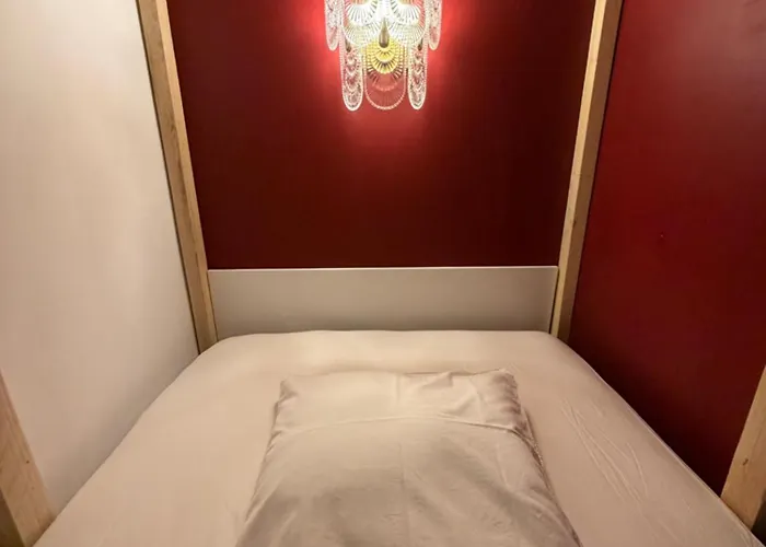 Ombrage 44m2 Riviera Palace Belle-epoque, Restomod Et Literie Prestige *