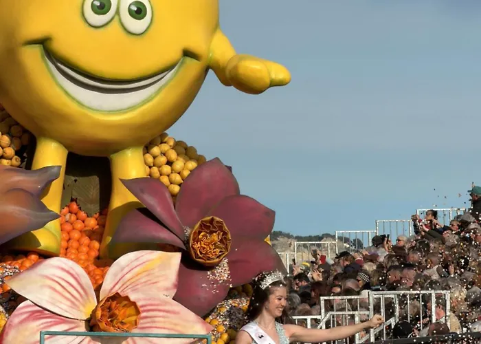 Ombrage 44m2 Riviera Palace Belle-epoque, Restomod Et Literie Prestige شقة *