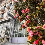 Ombrage 44m2 Riviera Palace Belle-epoque, Restomod Et Literie Prestige *