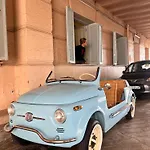 Ombrage 44m2 Riviera Palace Belle-epoque, Restomod Et Literie Prestige *
