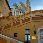 Lägenhet Ombrage 44m2 Riviera Palace Belle-epoque, Restomod Et Literie Prestige *