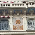 Lägenhet Ombrage 44m2 Riviera Palace Belle-epoque, Restomod Et Literie Prestige Menton
