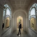Lägenhet Ombrage 44m2 Riviera Palace Belle-epoque, Restomod Et Literie Prestige Menton