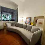 Ombrage 44m2 Riviera Palace Belle-epoque, Restomod Et Literie Prestige Lägenhet *