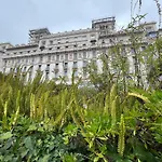 Apartment Ombrage 44m2 Riviera Palace Belle-epoque, Restomod Et Literie Prestige Menton