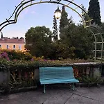 Lägenhet Ombrage 44m2 Riviera Palace Belle-epoque, Restomod Et Literie Prestige *