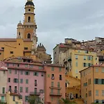 Ombrage 44m2 Riviera Palace Belle-epoque, Restomod Et Literie Prestige Menton