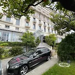 Ombrage 44m2 Riviera Palace Belle-epoque, Restomod Et Literie Prestige Apartment *