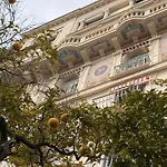 Lägenhet Ombrage 44m2 Riviera Palace Belle-epoque, Restomod Et Literie Prestige Menton