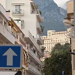 Lägenhet Ombrage 44m2 Riviera Palace Belle-epoque, Restomod Et Literie Prestige Menton