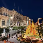 Ombrage 44m2 Riviera Palace Belle-epoque, Restomod Et Literie Prestige *