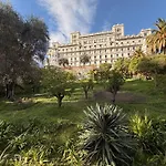 Lägenhet Ombrage 44m2 Riviera Palace Belle-epoque, Restomod Et Literie Prestige Menton