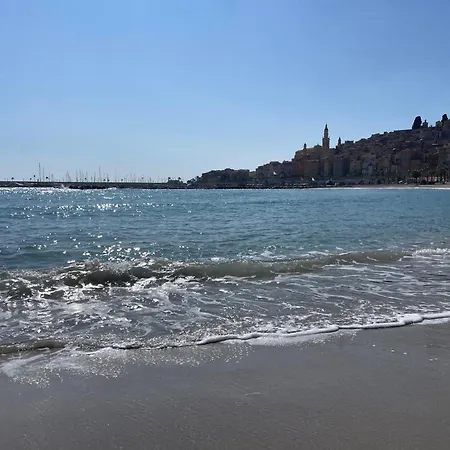 Ombragé 44m2 Riviera Palace Belle-epoque, Restomod Et Literie Prestige Apartamento