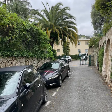 Ombragé 44m2 Riviera Palace Belle-epoque, Restomod Et Literie Prestige *