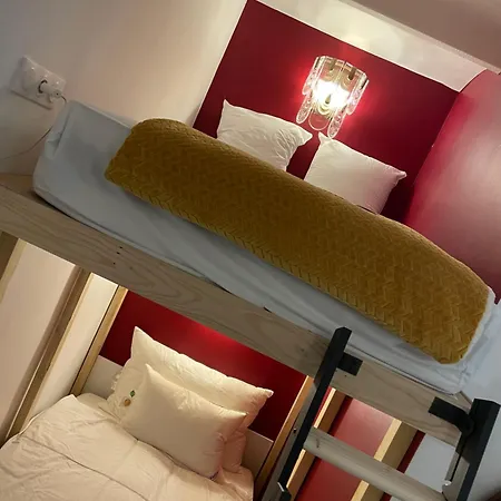 Ombragé 44m2 Riviera Palace Belle-epoque, Restomod Et Literie Prestige * Menton