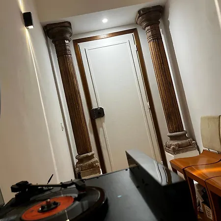 Ombrage 44m2 Riviera Palace Belle-epoque, Restomod Et Literie Prestige