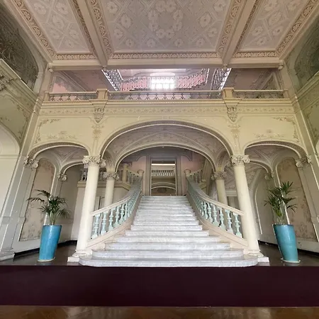 Ombragé 44m2 Riviera Palace Belle-epoque, Restomod Et Literie Prestige *