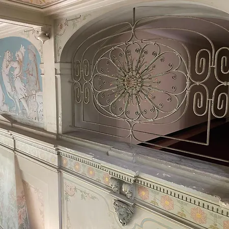 Διαμέρισμα Ombrage 44m2 Riviera Palace Belle-epoque, Restomod Et Literie Prestige *