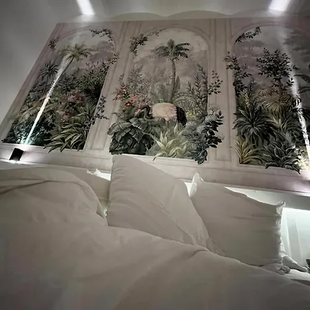 Ombrage 44m2 Riviera Palace Belle-epoque, Restomod Et Literie Prestige Апартаменти