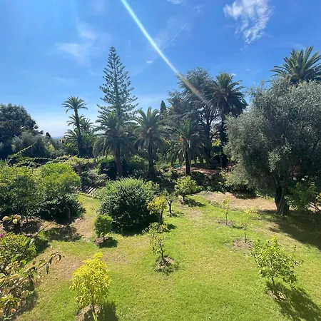 Διαμέρισμα Ombrage 44m2 Riviera Palace Belle-epoque, Restomod Et Literie Prestige