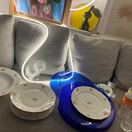 Ombragé 44m2 Riviera Palace Belle-epoque, Restomod Et Literie Prestige