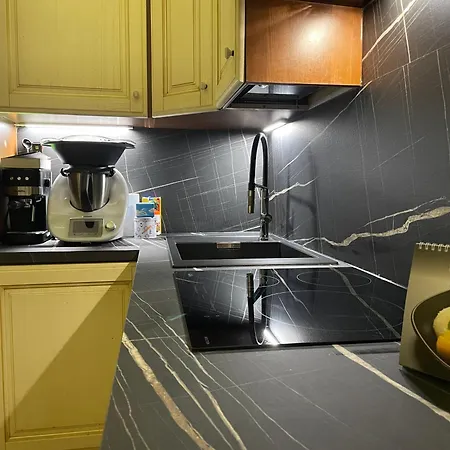 Ombrage 44m2 Riviera Palace Belle-epoque, Restomod Et Literie Prestige Διαμέρισμα *