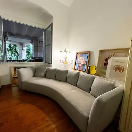 Ombrage 44m2 Riviera Palace Belle-epoque, Restomod Et Literie Prestige Apartman *