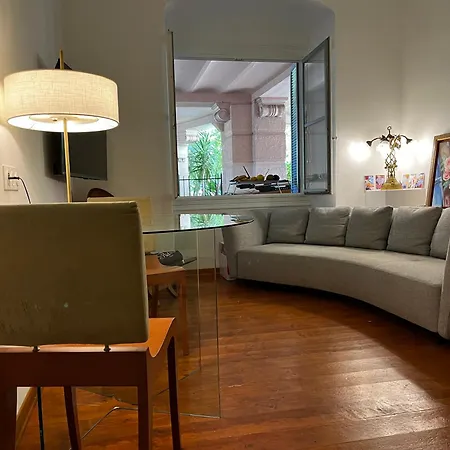 Апартаменти Ombrage 44m2 Riviera Palace Belle-epoque, Restomod Et Literie Prestige