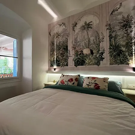 Апартаменти Ombrage 44m2 Riviera Palace Belle-epoque, Restomod Et Literie Prestige *