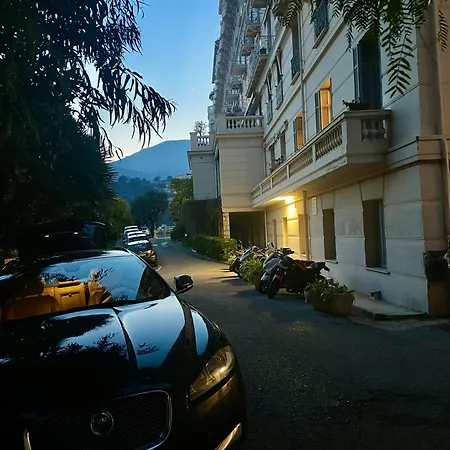 Lägenhet Ombrage 44m2 Riviera Palace Belle-epoque, Restomod Et Literie Prestige Menton