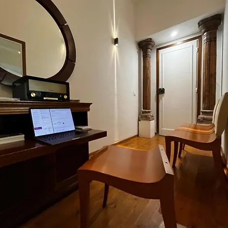 Ombrage 44m2 Riviera Palace Belle-epoque, Restomod Et Literie Prestige Апартаменти