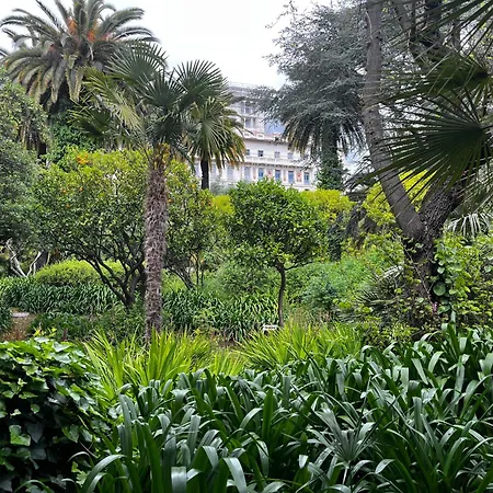 Ombrage 44m2 Riviera Palace Belle-epoque, Restomod Et Literie Prestige *