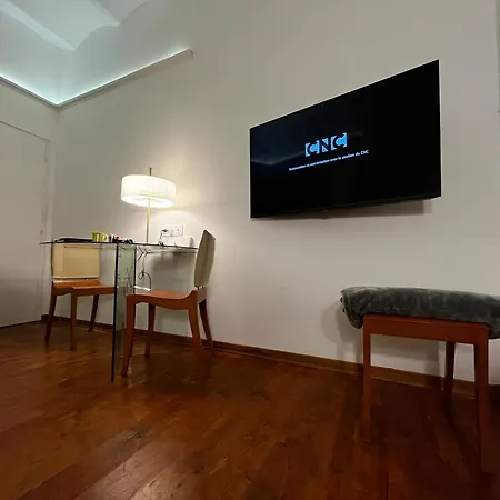 Apartamento Ombragé 44m2 Riviera Palace Belle-epoque, Restomod Et Literie Prestige *