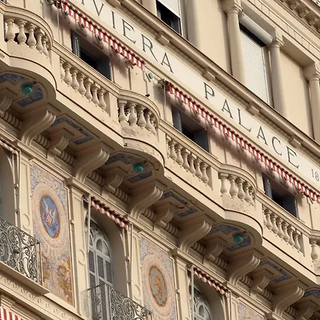 Ombragé 44m2 Riviera Palace Belle-epoque, Restomod Et Literie Prestige * Mentone