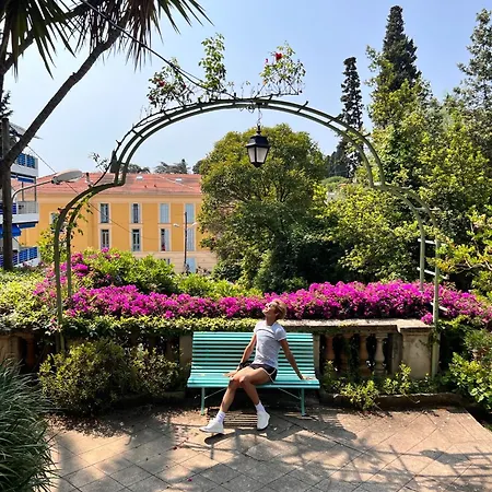 Ombrage 44m2 Riviera Palace Belle-epoque, Restomod Et Literie Prestige Apartman