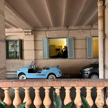 Apartamento Ombrage 44m2 Riviera Palace Belle-epoque, Restomod Et Literie Prestige Menton
