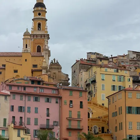 Ombrage 44m2 Riviera Palace Belle-epoque, Restomod Et Literie Prestige Menton