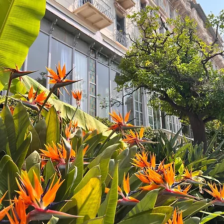 Apartman Ombrage 44m2 Riviera Palace Belle-epoque, Restomod Et Literie Prestige