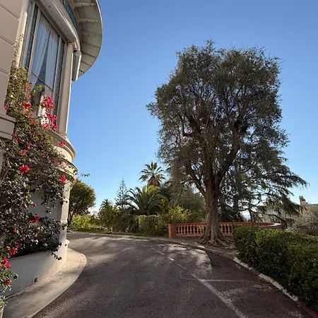 Ombrage 44m2 Riviera Palace Belle-epoque, Restomod Et Literie Prestige * Menton